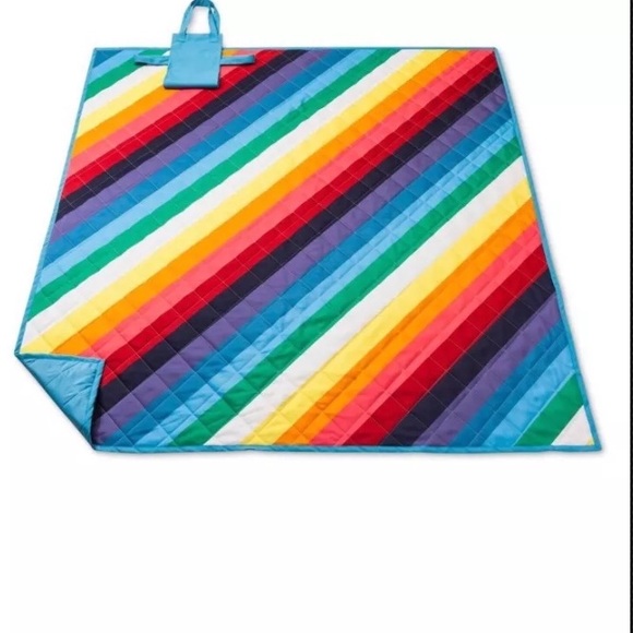rainbow bedding target